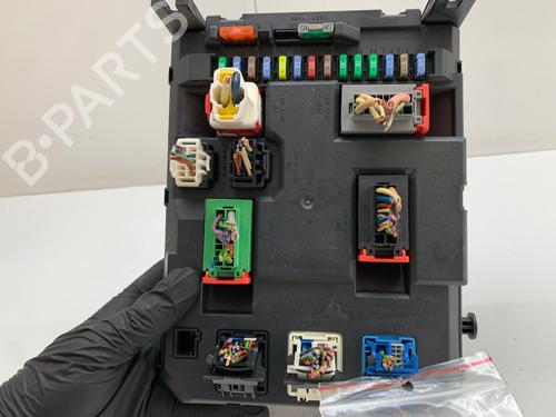 Fuse box CITROËN C3 II (SC_) 1.6 HDi | BP39703697E1 - Image 3