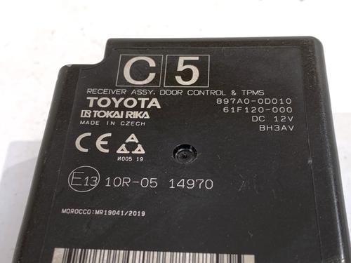Electronic module TOYOTA YARIS CROSS (MXP_) 1.5 Hybrid (MXPJ10) | BP39348768M83 - Image 4