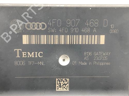 Electronic module AUDI A6 C6 Avant (4F5) 2.0 TFSI | BP39284183M83 - Image 4