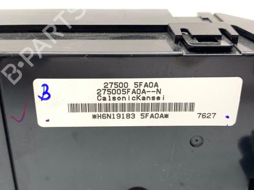 Climate control NISSAN MICRA V (K14) 0.9 IG-T | BP39703721I5 - Image 3
