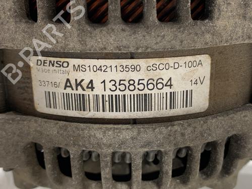 Other OPEL CORSA E (X15) 1.4 (08, 68) | BP39349281O1 - Image 4