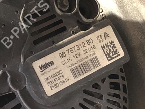 Engine DS DS 5 (KF_) 1.6 THP 210 | BP39277548M1 - Image 8