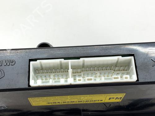 Climate control OPEL ANTARA A (L07) 2.0 CDTI | BP39367189I5 - Image 3