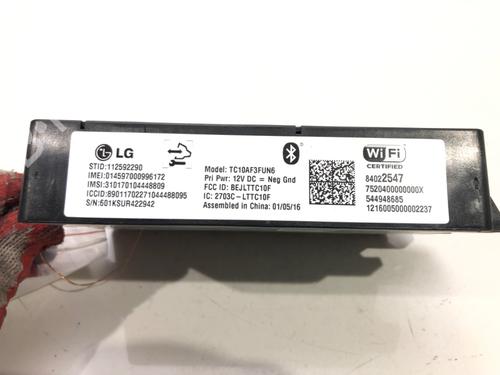 Electronic module CHEVROLET CAMARO 2.0 Turbo | BP39270179M83 - Image 6