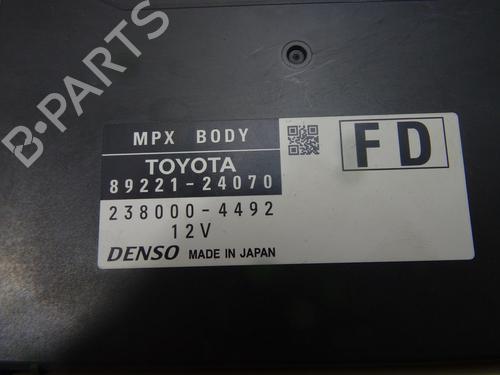 Electronic module LEXUS RC (_C1_) F (USC10_, USC10R) | BP39268926M83 - Image 2