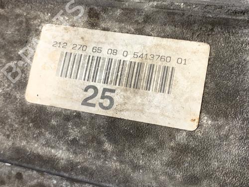 Gearbox MERCEDES-BENZ E-CLASS (W212) E 200 NGT (212.035) | BP39341910M3  - Image 9