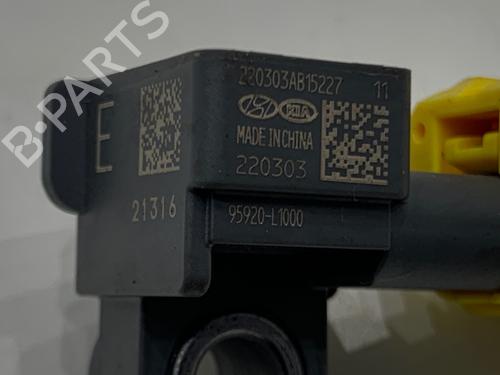 Electronic sensor KIA EV6 (CV) ELECTRIC AWD | BP39341443M84 - Image 4