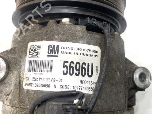 AC compressor OPEL ASTRA J Saloon 1.4 LPG (69) | BP39327074M34 - Image 4