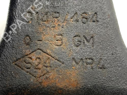 Engine mount RENAULT TRAFIC III Bus (JG_) 1.6 dCi 125 (JGMH) | BP39319916M89 - Image 4