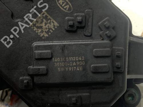 Throttle body KIA OPTIMA (FSGDS6B) 1.7 CRDi | BP40522570M82 - Image 4