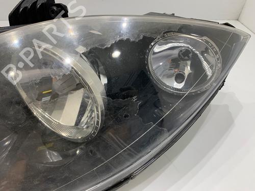 Left headlight SEAT LEON (1P1) 2.0 FSI | BP39703431C28 - Image 4