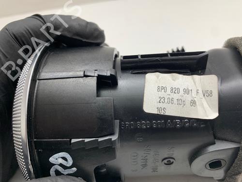 Air vent AUDI A3 (8P1) 1.4 TFSI | BP39602698I21 - Image 4