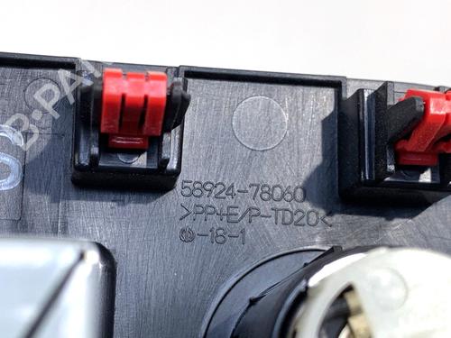 Electronic module LEXUS NX II (_A2_, _H2_) 350h (AAZH20) | BP39353398M83 - Image 5