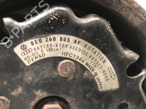 AC compressor AUDI A4 B6 Avant (8E5) 2.0 | BP39370297M34 - Image 6
