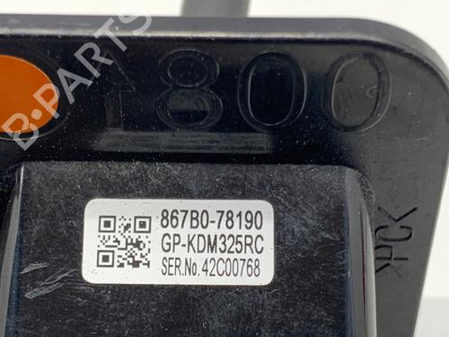 Camera LEXUS NX II (_A2_, _H2_) 350h (AAZH20) | BP39353734E14 - Image 5