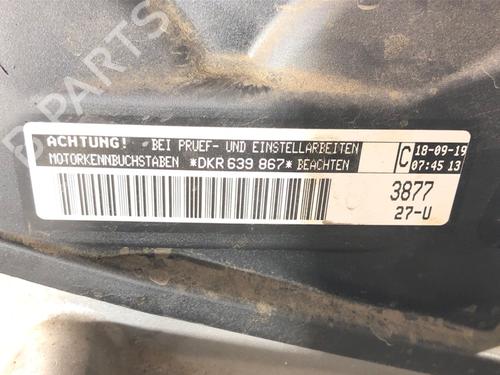 Engine VW T-CROSS (C11, D31) 1.0 TSi | BP39282358M1 - Image 10