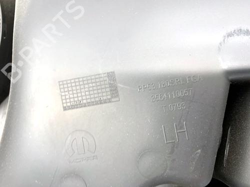 Front left panel FIAT TIPO Saloon (356_, 357_) 1.6 (356SXE11) | BP39350274C58  - Image 5