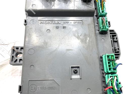 Fuse box HONDA CIVIC IX (FK) 1.4 i-VTEC (FK1) | BP39308580E1 - Image 5