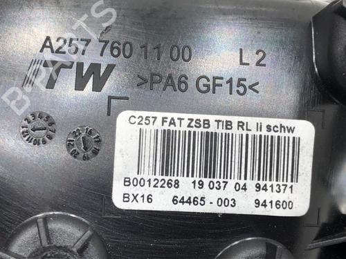 Rear left interior door handle MERCEDES-BENZ CLS (C257) AMG CLS 53 EQ Boost 4-Matic+ (257.361) | BP39276178I15  - Image 5