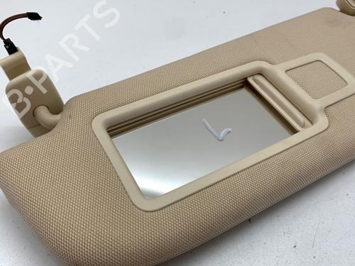 Left sun visor AUDI A6 C7 (4G2, 4GC) 3.0 TDI quattro | BP40489176I1 - Image 2