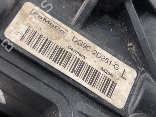 Left rear brake caliper FORD S-MAX (CJ, WA6) 2.0 TDCi | BP39299211M107 - Image 5