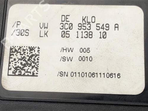 Electronic module VW PASSAT B6 Variant (3C5) 2.0 TDI | BP39274306M83 - Image 4