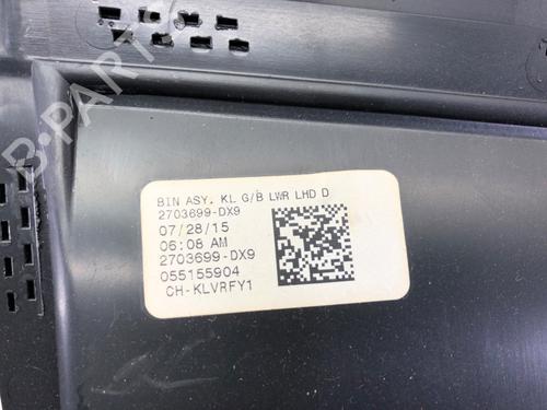 Porta-luvas JEEP CHEROKEE (KL) 3.2 V6 | BP39286630C95 - Image 5