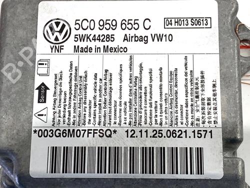 Electronic sensor VW GOLF VI Variant (AJ5) 1.6 TDI | BP39313308M84 - Image 4