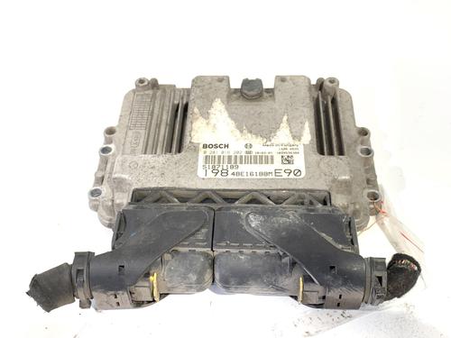 Used Engine control unit (ECU) Engine control unit (ECU) FIAT BRAVO II (198_) 1.6 D Multijet (198AXM1B) (90 hp) 39291661 39291661