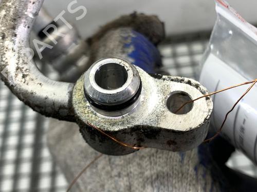 AC pipe HONDA CR-V IV (RM_) 1.6 i-DTEC 4WD (RE6) | BP39327269M126 - Image 3