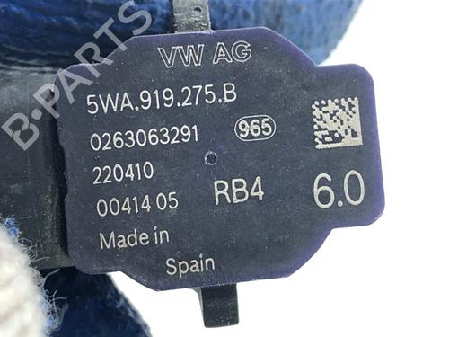 Electronic module VW GOLF VIII (CD1, DA1) 1.5 TSI | BP39293808M83 - Image 4