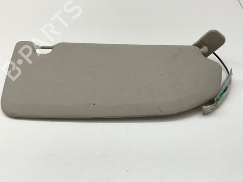 Venstre solskærm VOLVO S60 III (224) T4 | BP39362946I1 - Image 3