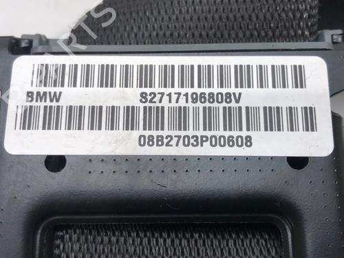 Front right seatbelt BMW X6 (E71, E72) xDrive 35 i | BP39271390I25  - Image 6