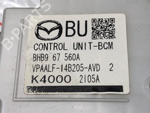 Electronic module MAZDA 3 (BL) 1.6 MZR (BL14) | BP39281410M83 - Image 4