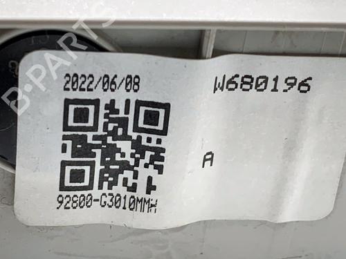 Kabinelys HYUNDAI i30 Estate (PDE) 1.0 T-GDI | BP39308345I8 - Image 5