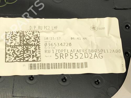 Other CHRYSLER PACIFICA (RU) 3.6 | BP39287853O1 - Image 4