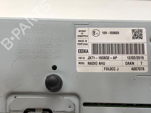 Radio FORD FOCUS IV Turnier (HP) 1.0 EcoBoost | BP39369728E6 - Image 4