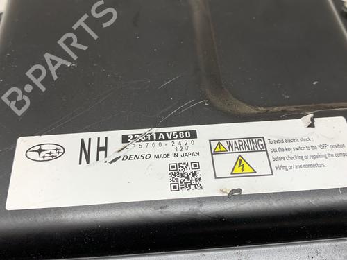 Engine control unit (ECU) SUBARU FORESTER (SJ_) 2.0 D AWD (SJD) | BP39362767M57 - Image 4