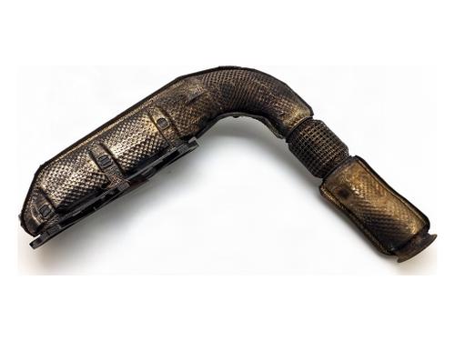 Used Exhaust manifold Exhaust manifold AUDI Q7 (4MB, 4MG, 4MQ) 45 TDI Mild Hybrid quattro (231 hp) 40558857 40558857