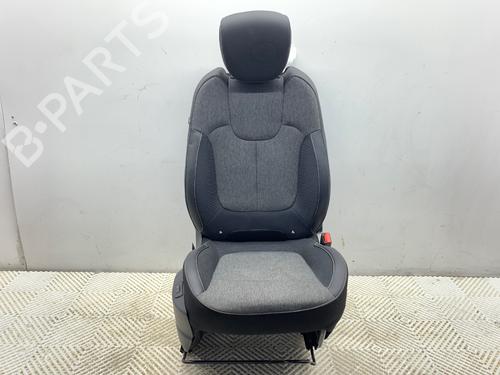 Right front seat RENAULT CAPTUR I (J5_, H5_) 1.5 dCi 110 | BP39349202C16 - Image 2