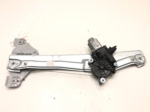Used Rear left window mechanism Rear left window mechanism 39307541 39307541
