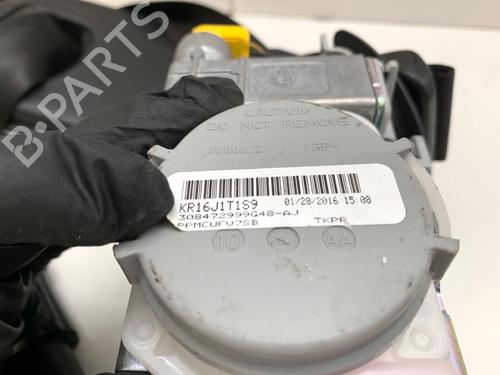 Front right seatbelt AUDI Q3 (8UB, 8UG) 2.0 TFSI quattro | BP39354706I25 - Image 4