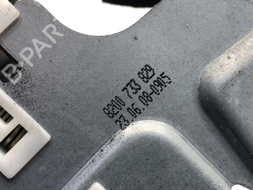 Front left window mechanism DACIA SANDERO 1.4 (BS0C, BS0A, BS0G, BS1F, BS0E) | BP39970775C22 - Image 3