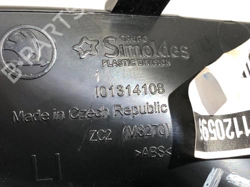 Rear left interior door handle SKODA KAROQ (NU7, ND7) 1.6 TDI | BP39290537I15 - Image 5
