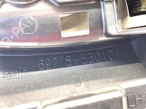 Front left interior door handle LEXUS IS III (_E3_) 300h (AVE30_, AVE30R) | BP39329336I13 - Image 4