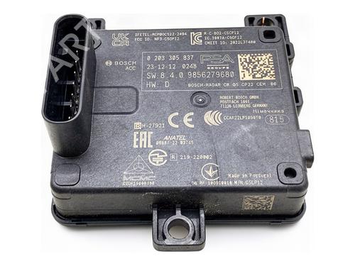 Used Electronic module Electronic module PEUGEOT 408 II (FP_, F3_, FM_) PureTech 130 (FPHNST) (131 hp) 39366472 39366472
