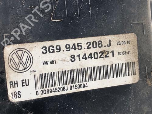Right taillight VW PASSAT B8 Variant (3G5, CB5) 2.0 TDI | BP39311591C35 - Image 5