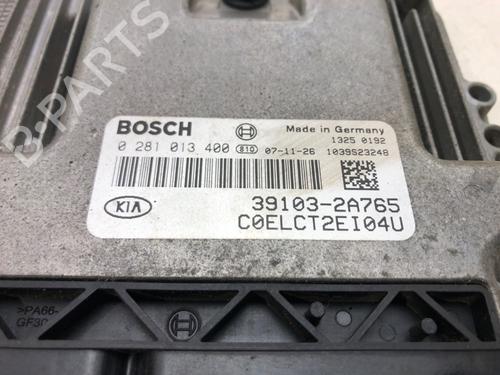 Engine control unit (ECU) KIA CEE'D SW (ED) 1.6 CRDi 90 | BP39269709M57 - Image 3