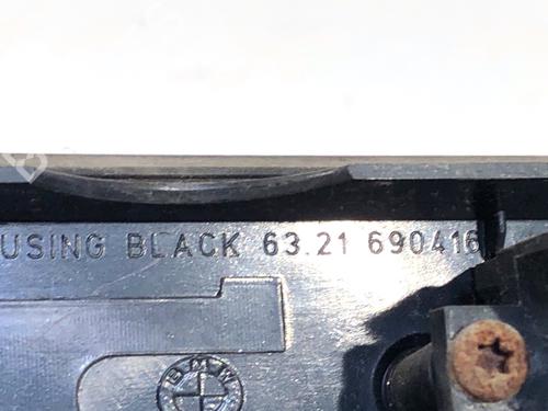 Pynteliste til bagklap BMW 7 (E65, E66, E67) 735 i, Li | BP39294878C151 - Image 6