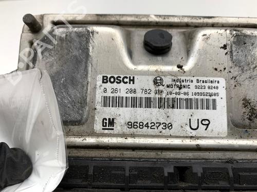 Engine control unit (ECU) CHEVROLET CAPTIVA (C100, C140) 2.4 | BP39367255M57 - Image 4